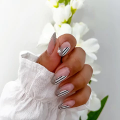 Argolla Gita 8mm (unidad) - comprar online