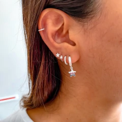 Argolla baby Addi 6mm (unidad) - A&M JOYAS