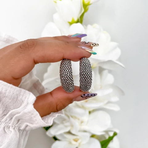 Media argolla Bettina