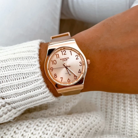 Reloj Silicona - KO Keyla