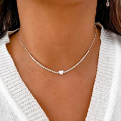 Chocker Malika - comprar online