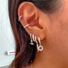 Argolla Kali 8mm (unidad) - comprar online