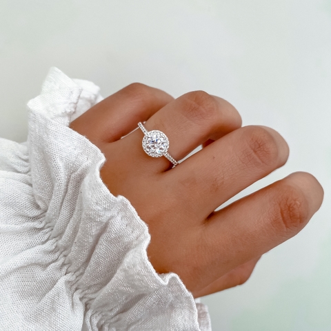 Anillo Clarisse