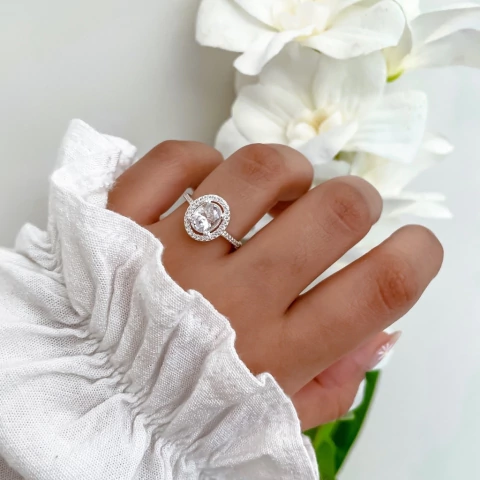 Anillo Daisy