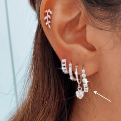 Argollas Abundancia 22mm - comprar online