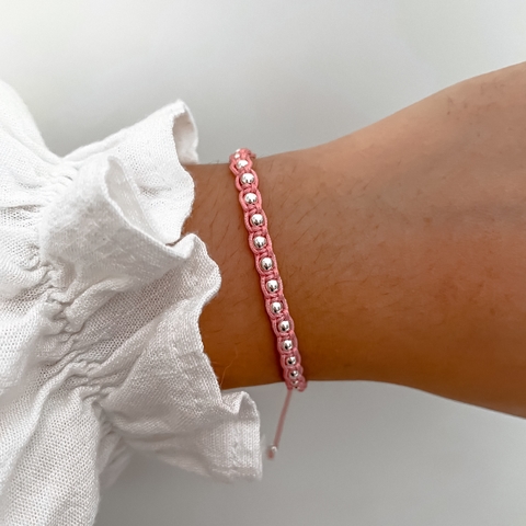 Pulsera Atenea Pink
