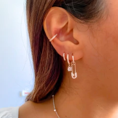 Argolla Daisy (unidad) - A&M JOYAS