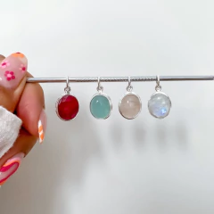 Dije Isabella Raiz de rubi - A&M JOYAS