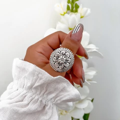 Anillo Clelia - A&M JOYAS