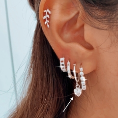 Argollas Noa (par) - comprar online