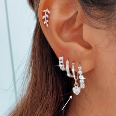 Argollas Noa (par) - comprar online