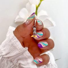 Dije Yellow Mickey - A&M JOYAS