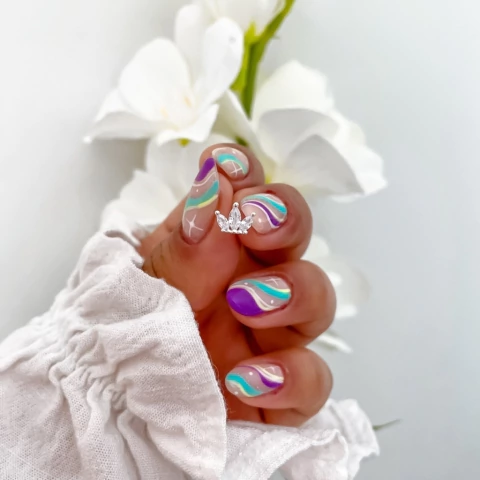 Aro miniatura Alessa (unidad)