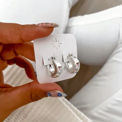 Argollas Ara - comprar online