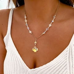 Denario Swarovski Crystal