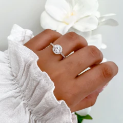Anillo Clarisse - comprar online