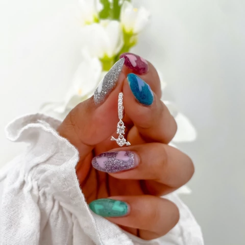 Argolla mini Ada (unidad)