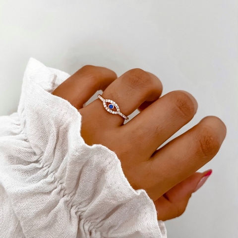 Anillo Gamora