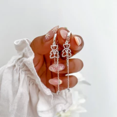 Argollas Osito (par) - A&M JOYAS