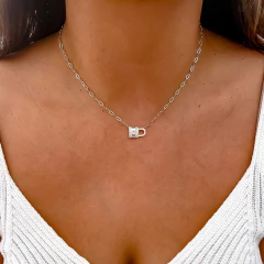 Collar Lock - comprar online