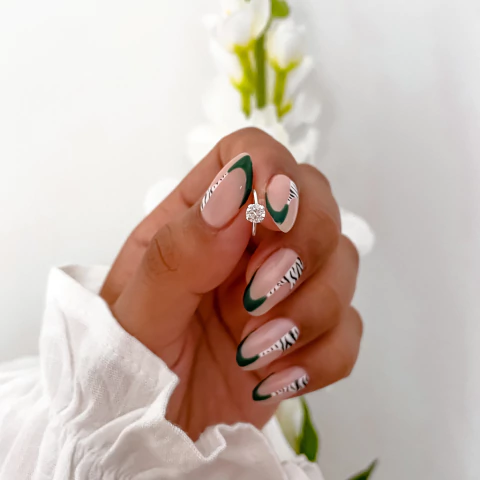 Argolla Kanya 10mm (unidad)