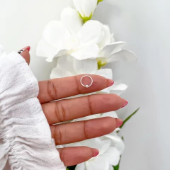 Argolla Roxy 10mm (unidad)