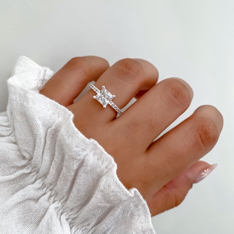 Anillo Faith
