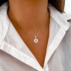 Collar Geminis 40cm
