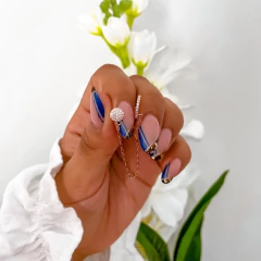 Pasante Dakota con cuff (unidad)