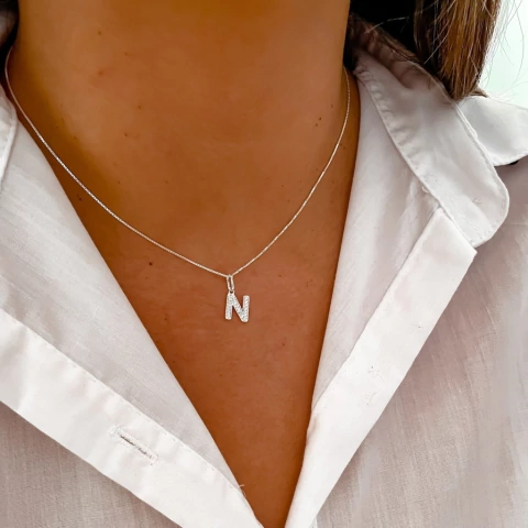 Collar Inicial N