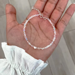 Pulsera Mia (estilo Swarovski) en internet