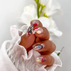 Aro miniatura Hilary (unidad)