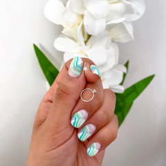 Argolla Kanya 10mm (unidad) en internet