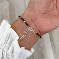 Pulsera Ava Black - comprar online