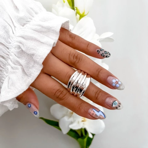 Anillo Alizeh - comprar online