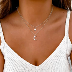 Collar Doble Brittany en internet