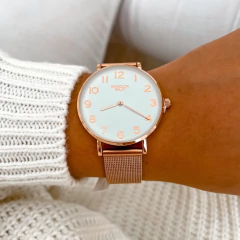 Reloj Tejido - KO Ginebra - comprar online