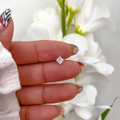 Aro miniatura Izzie (unidad) - A&M JOYAS