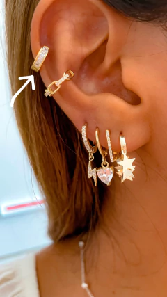 Argolla Moira (individual) - comprar online