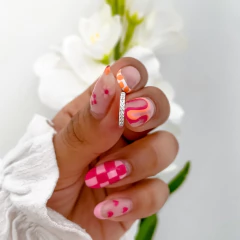 Earcuff Magnolia (unidad)