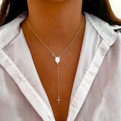 Rosario Corto finito 40cm