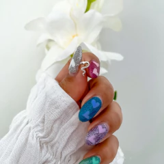 Aro miniatura Snake (unidad) - comprar online