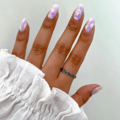 Anillo Trenzado médium - comprar online