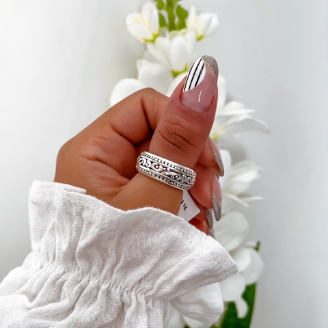 Anillo Arlet
