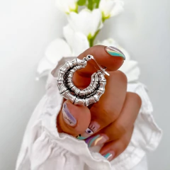 Argollas Aubrey en internet