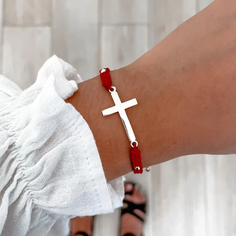 Pulsera Cruz