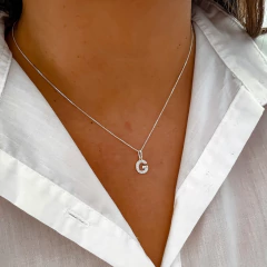 Collar Inicial G