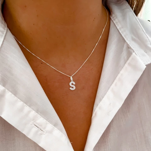 Collar Inicial S