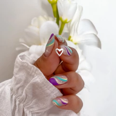 Aro Miniatura Heart (unidad) en internet