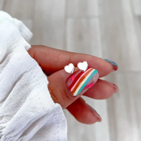 Abridores corazón (par)